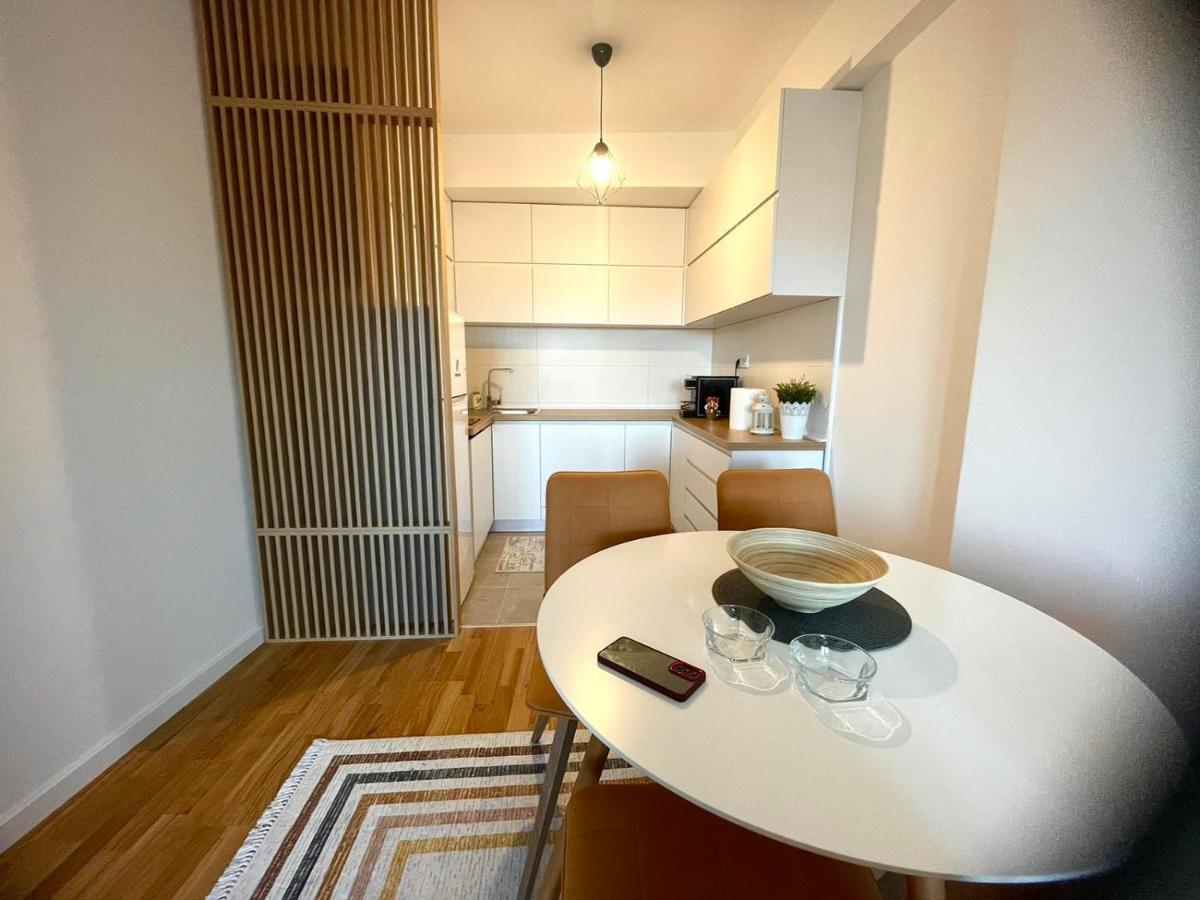 Apartman Nikol Kumanovo Bagian luar foto