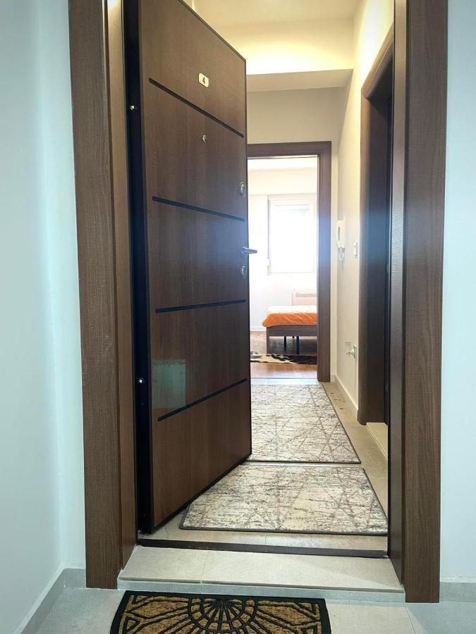 Apartman Nikol Kumanovo Bagian luar foto