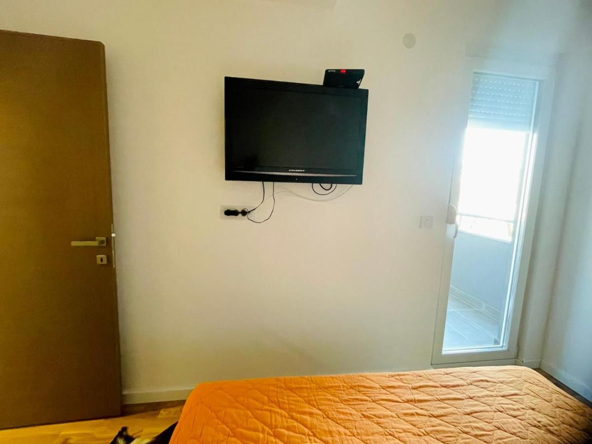 Apartman Nikol Kumanovo Bagian luar foto