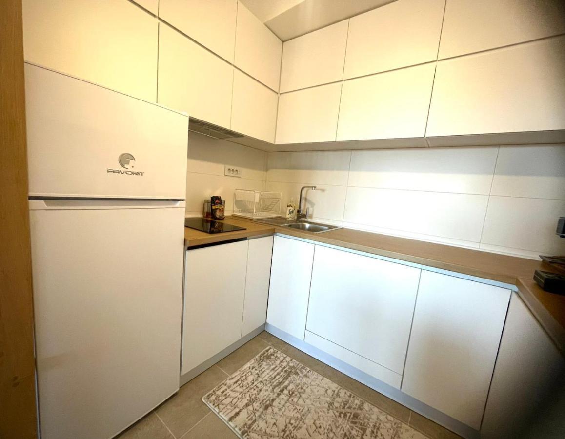 Apartman Nikol Kumanovo Bagian luar foto