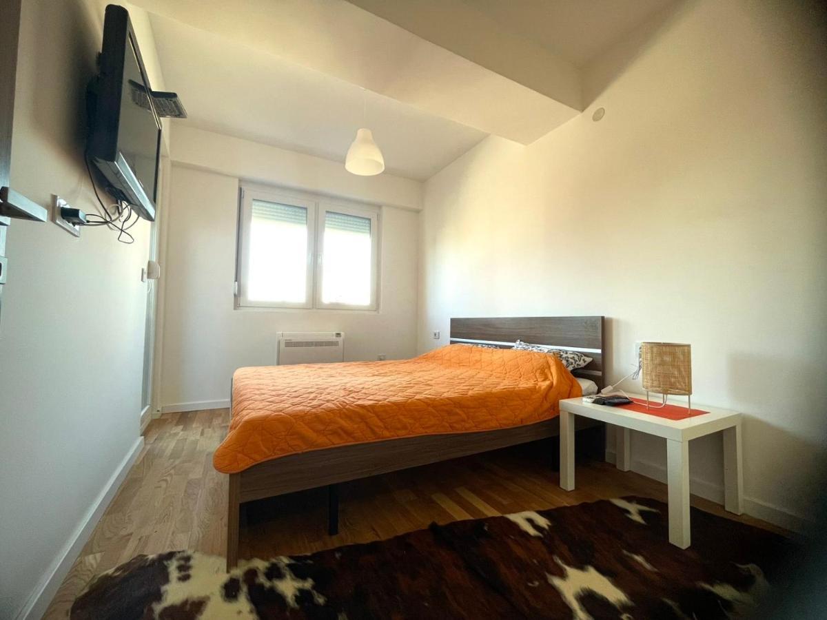 Apartman Nikol Kumanovo Bagian luar foto